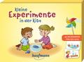 Kleine Experimente in der Kita