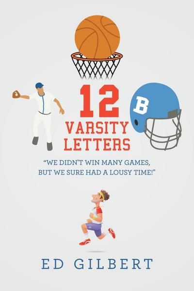 12 Varsity Letters