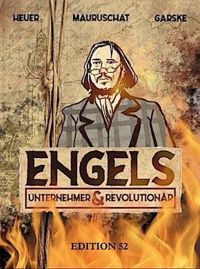 Engels - Revolutionär Und Unternehmer