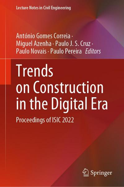 Trends on Construction in the Digital Era