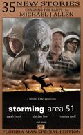 Storming Area 51 (Bayonet Books Anthology, #2)