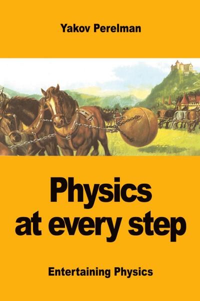 Physics at every step