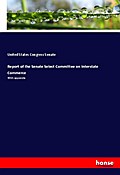 Report of the Senate Select Committee on Interstat