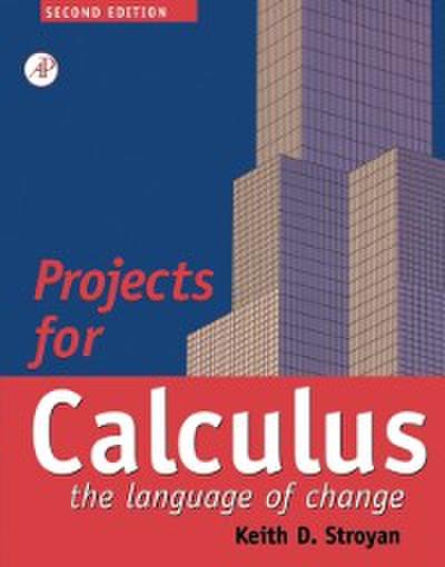 Projects for Calculus