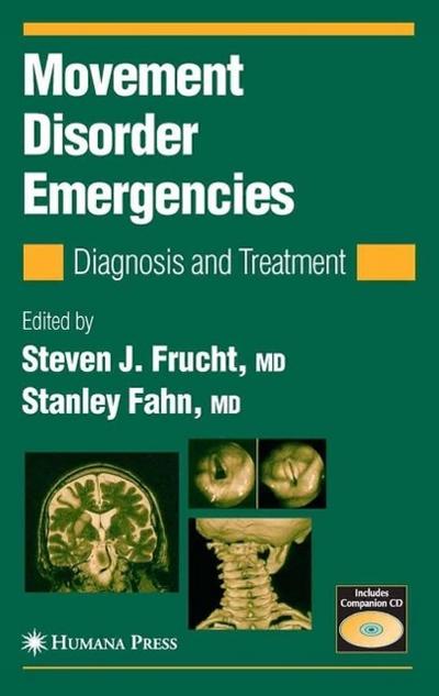 Movement Disorder Emergencies