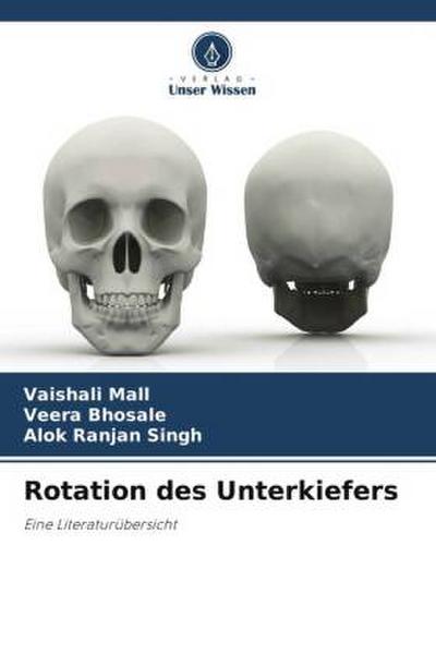 Rotation des Unterkiefers