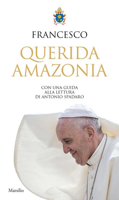 ’Querida Amazonia’. Esortazione apostolica postsinodale al popolo di Dio e a tutte le persone di buona volontà