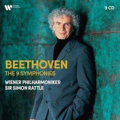 Sinfonien 1-9