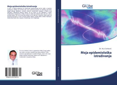 Moja epidemiolo¿ka istra¿ivanja