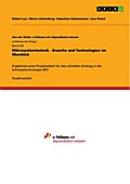 Mikrosystemtechnik - Branche und Technologien im Überblick