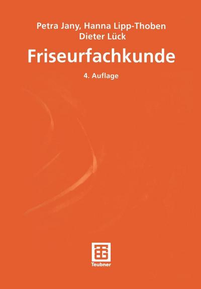 Friseurfachkunde