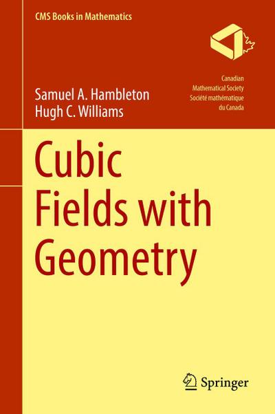 Cubic Fields with Geometry