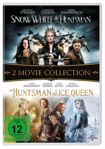 Snow White & the Huntsman & The Huntsman & the Ice Queen