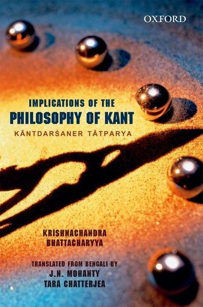 Implications of Kant’s Philosophy