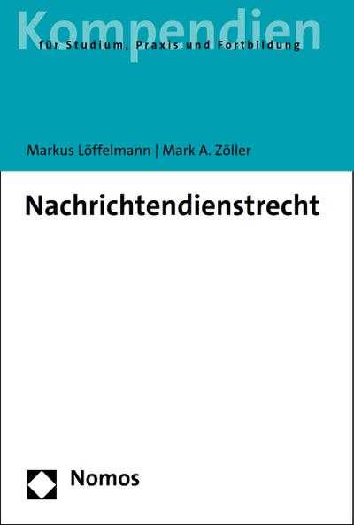 Nachrichtendienstrecht