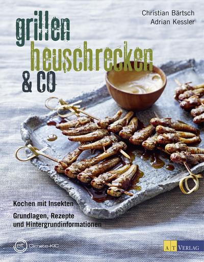 B�rtsch, Grillen, Heuschrecken & Co.