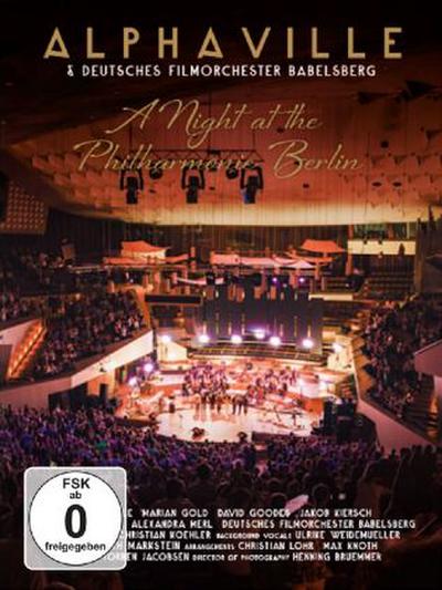 Eternally Yours:A Night At The Philharmonia, DVD + 2 Audio-CD
