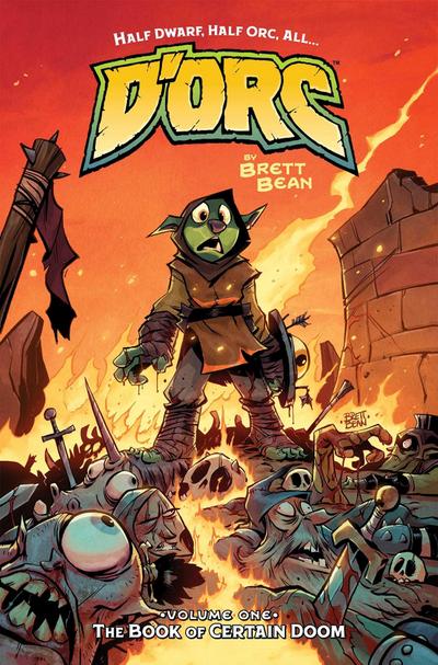 D’Orc Volume 1