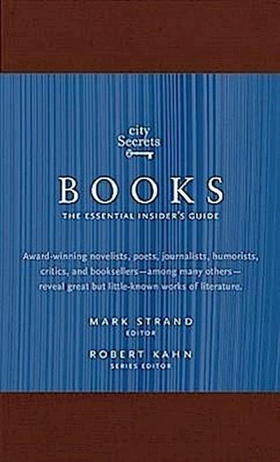 City Secrets Books: The Essential Insider’s Guide