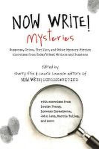Now Write! Mysteries