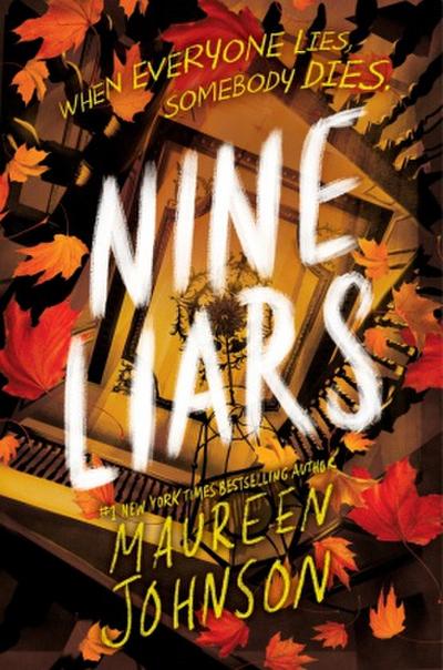 Nine Liars (international edition)