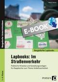 Lapbooks: Im Straßenverkehr - 1.-4. Klasse