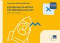 Kaufmann/Kauffrau für Büromanagement