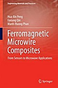 Ferromagnetic Microwire Composites