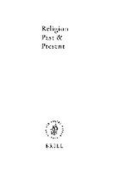 Religion Past and Present, Volume 14 Index