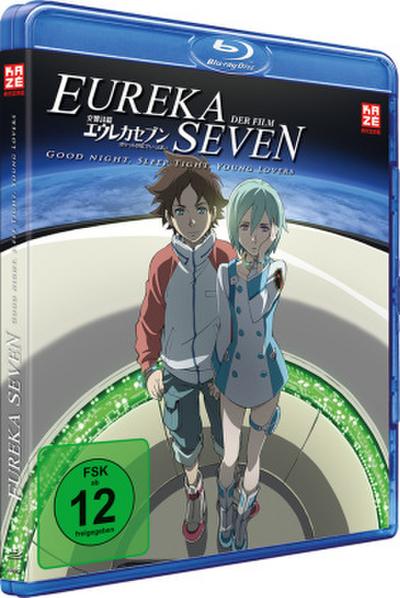 Eureka Seven: Good Night, Sleep Tight, Young Lovers