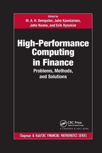 High-Performance Computing in Finance