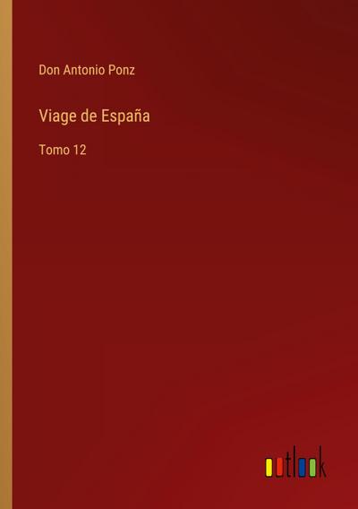 Viage de España