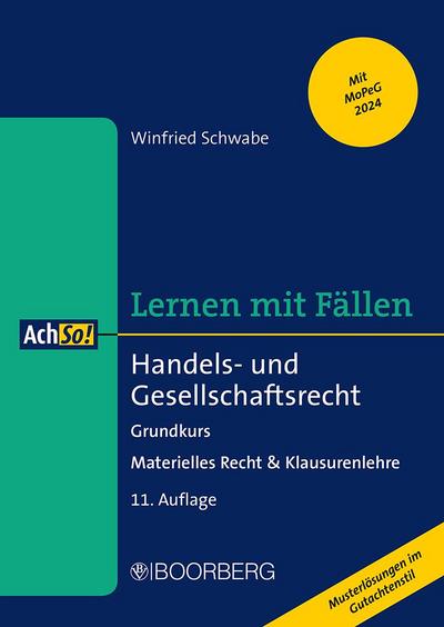 Handels- und Gesellschaftsrecht