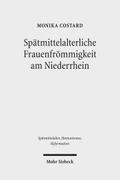 Spätmittelalterliche Frauenfrömmigkeit am Niederrhein