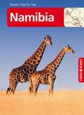 Namibia - VISTA POINT Reiseführer Reisen Tag für T