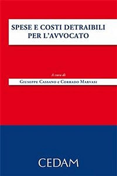 Spese e costi detraibili per l’Avvocato