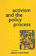 Activism and the Policy Process