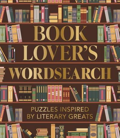 Book Lover’s Wordsearch