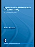 Organizational Transformation for Sustainability