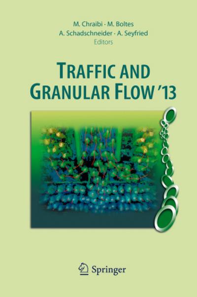 Traffic and Granular Flow ’13