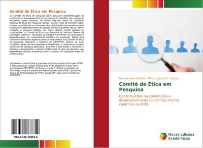 Comitê de Ética em Pesquisa - Genésio José da Silva
