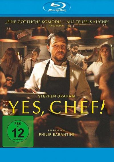 Yes, Chef!