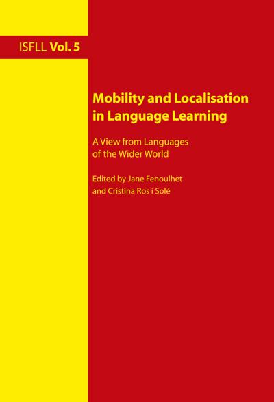 Mobility and Localisation in Language Learning