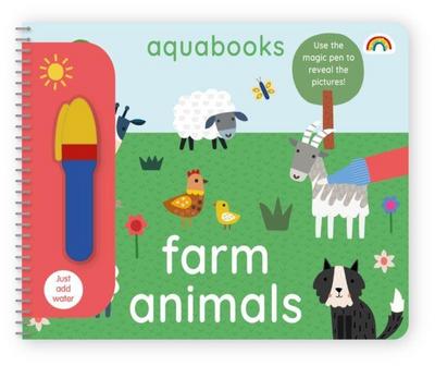 Aquabooks - Farm Animals