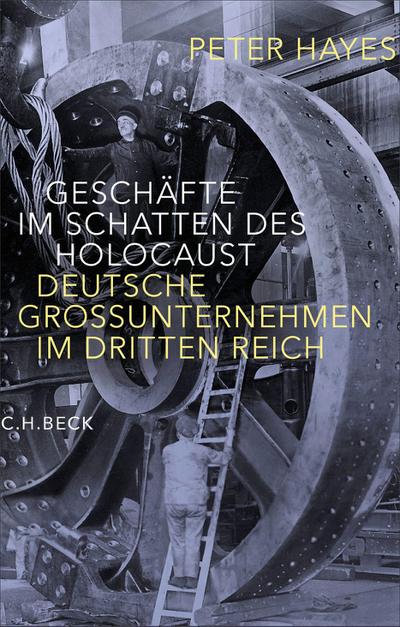 Geschäfte im Schatten des Holocaust