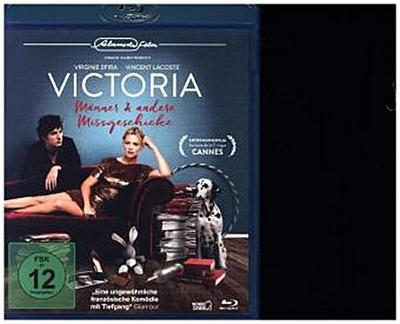 Victoria - Männer & andere Missgeschicke