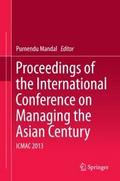 Proceedings of the International Conference on Man