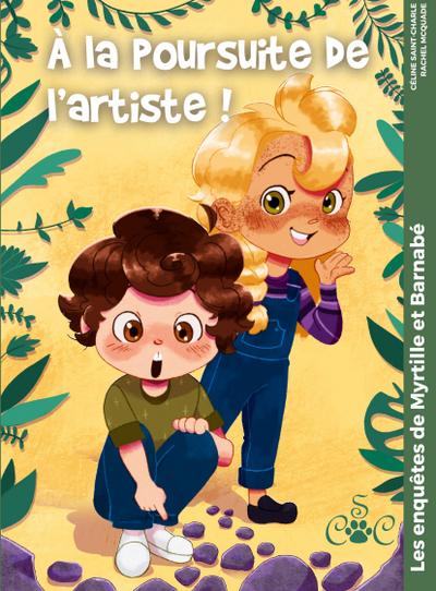 À la poursuite de l’artiste !