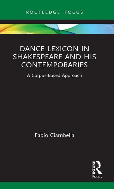 Dance Lexicon in Shakespeare and His Contemporaries