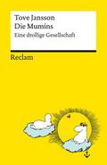Die Mumins. Eine drollige Gesellschaft